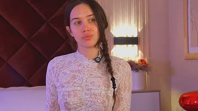 StacyHarland Adlı Modelin Canlı XXX Sohbeti