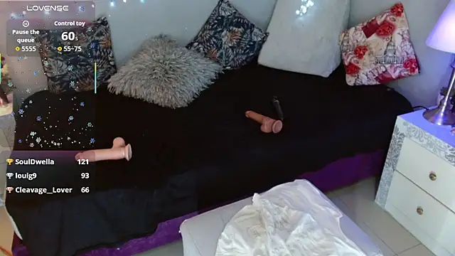 Corinndupontx Obrolan Langsung XXX