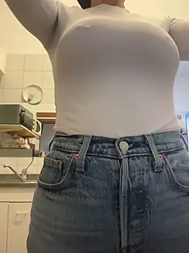 AmandaArtのウェブカメラショー