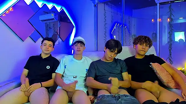 Chat +18 de Houseofwarrios ao vivo