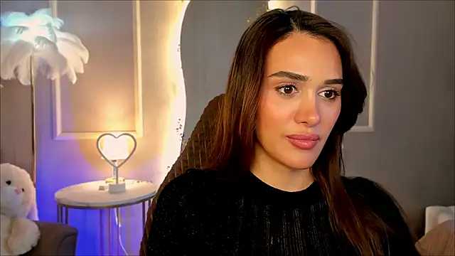 Kimberly_Chapman Adlı Modelin Canlı XXX Sohbeti