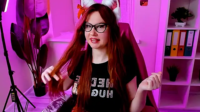 Chat XXX ao vivo de CarolGiggly