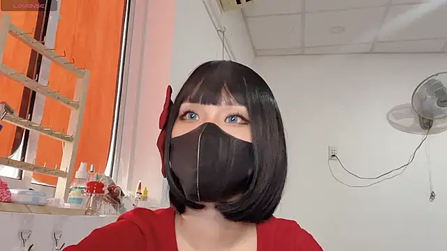 Chat XXX ao vivo de Tieu-May