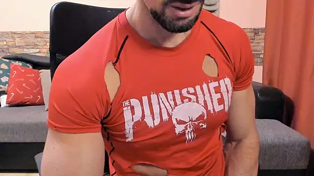 HotHunkTrainer 即時 XXX 聊天