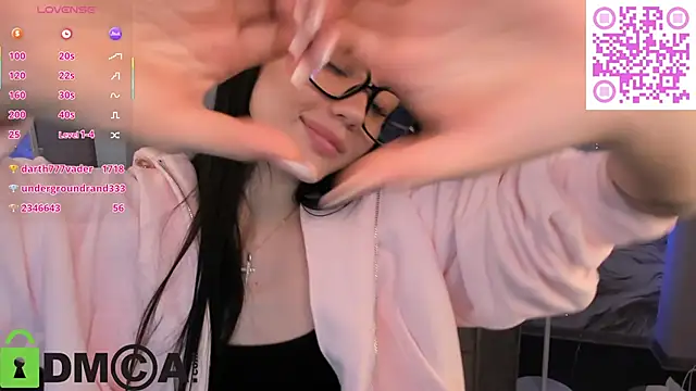 Živý XXX chat Aria_Mila