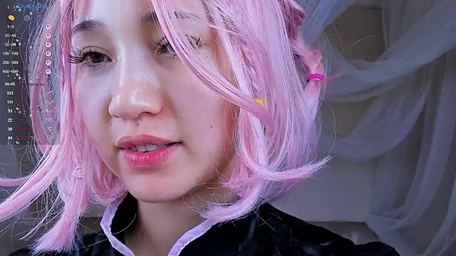 Show de webcam de Gongjulee