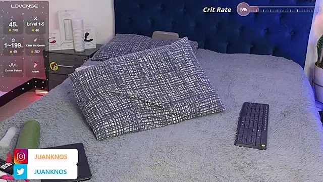 Chat XXX en directo de by_pandora