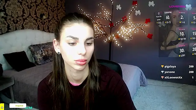 EmmyGreans 现场XXX聊天