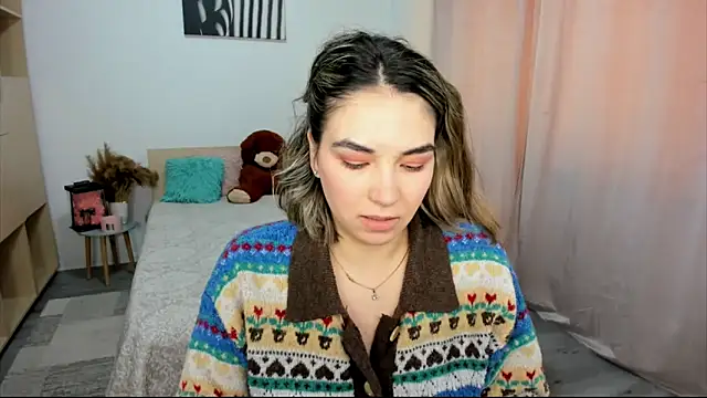 แชท XXX สดของ AlexaJuly