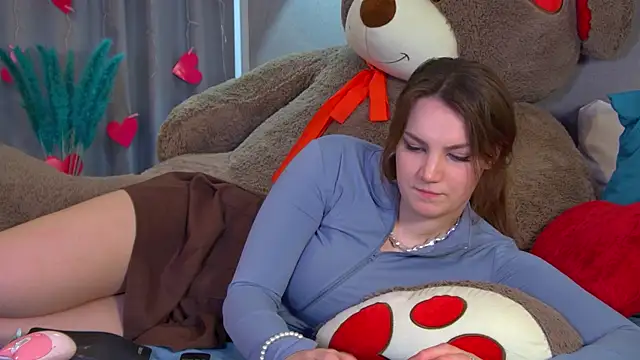 XXX chat uživo modela KarenClarks