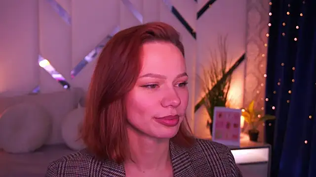 Chat +18 de ShyySiren ao vivo