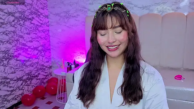 Chat +18 de Afrodita_Wild_v ao vivo