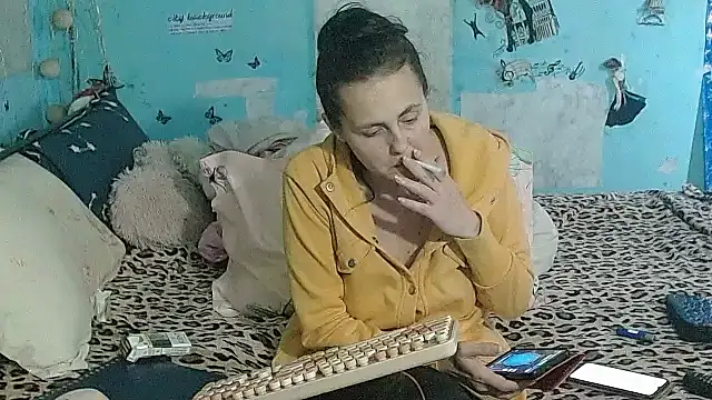 Chat +18 de brighteyes77 ao vivo