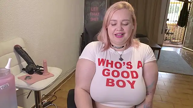 MargotGrey 现场XXX聊天