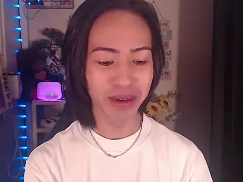 Manilagirl_x Pertunjukan Webcam