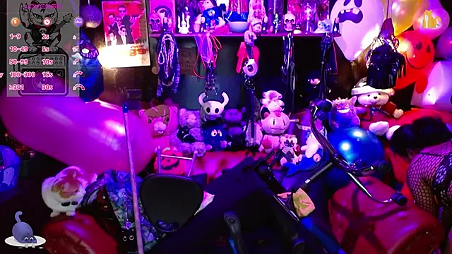 kureiji_hentaii Chat XXX in diretta