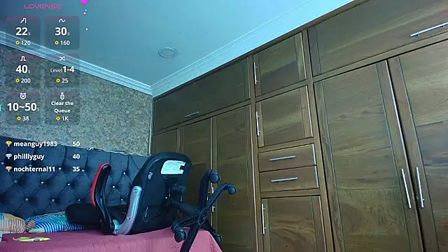 daniela_xue 即時 XXX 聊天