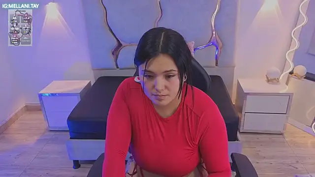 Živý XXX chat Mellani_tay