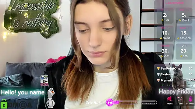 CherryBloom777's Live XXX Chat