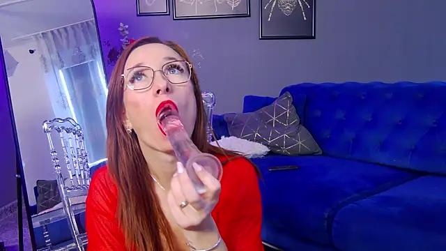 AnneHove's Live XXX Chat