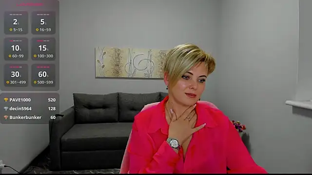 Julia_Wilsone Obrolan Langsung XXX