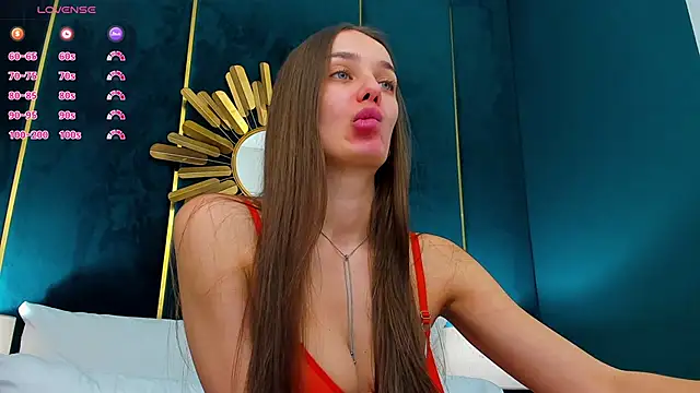 Chat +18 de AprilWong ao vivo