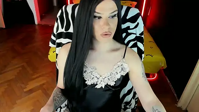 EvelynLexy – webcam-show