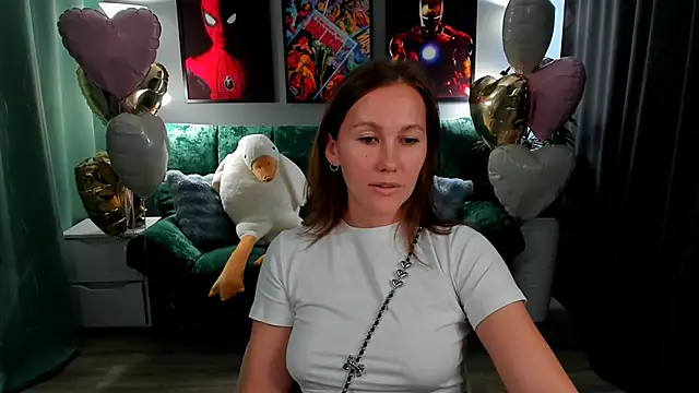 MichelleOrtis 웹캠 쇼