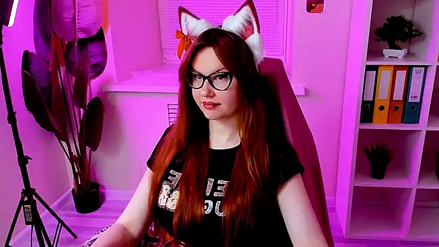 Chat XXX ao vivo de CarolGiggly