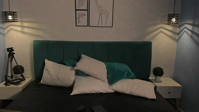 ninna_curly Chat XXX live