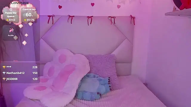 Živý XXX chat Abby_Piink