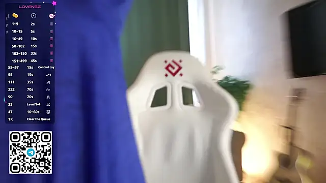 Pokazy przed kamerką – Stella_of_steel