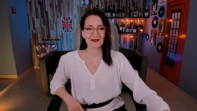 UnaTerra's Live XXX Chat