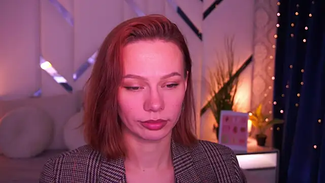 ShyySiren Pertunjukan Webcam