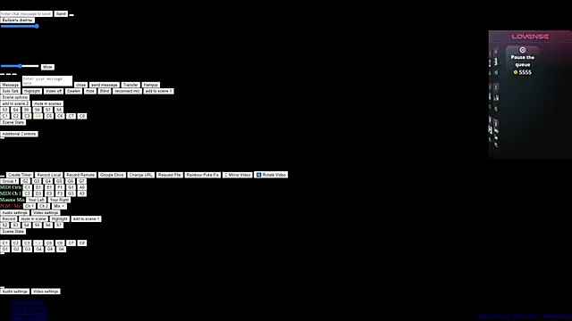 Živý XXX chat Lutangogansit