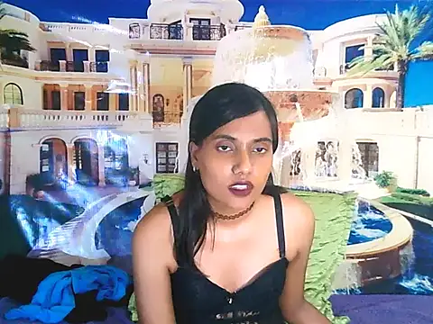 IndianSkies' Live XXX Chat