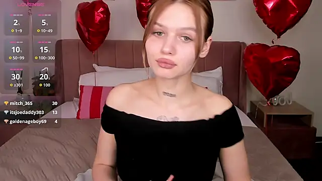 KianaVision's Live XXX Chat