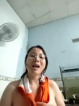 Famritaのウェブカメラショー