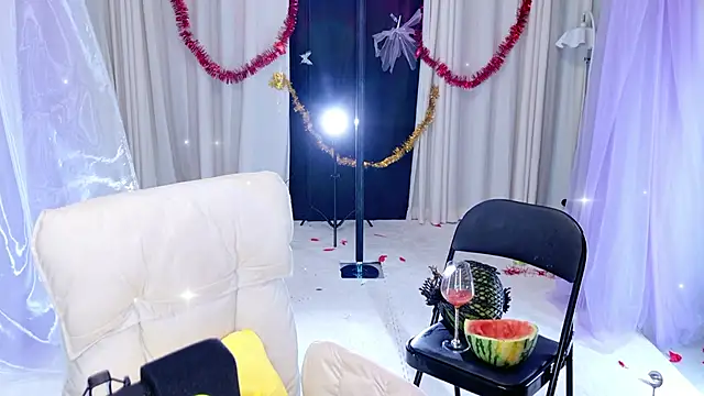 Dancer_Lucky-Nini 网络视讯表演