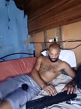 Camodick – Live XXX-chat