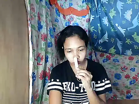 แชท XXX สดของ PinaySkinnyGirl