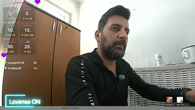 TARKAN1 라이브 XXX 채팅