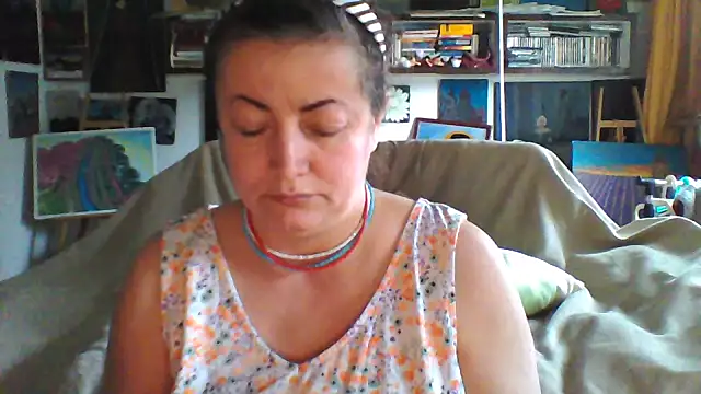 MariaAnaSunshine – Live XXX-chat