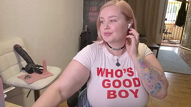 MargotGrey live XXX chat