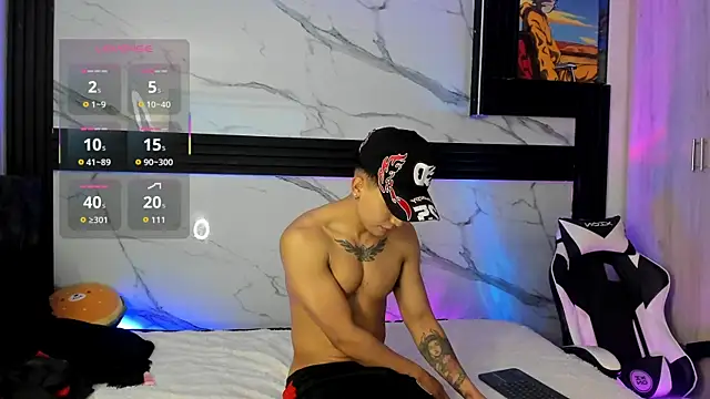 SaimonvelaのライブXXXチャット