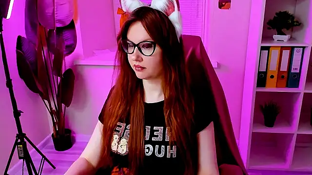 CarolGiggly – Live XXX-chat