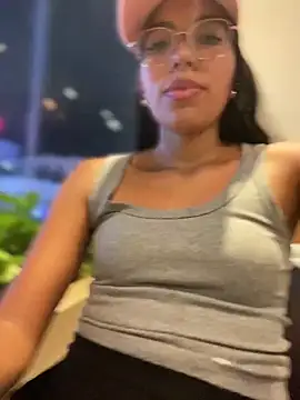 Show webcam de SheenaBrooke