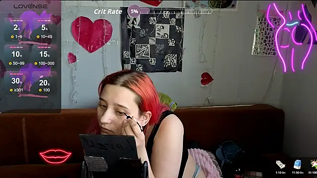 RachelPirceのライブXXXチャット