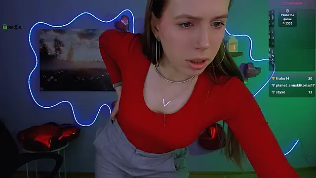 Sembang XXX Secara Langsung lumi_soft