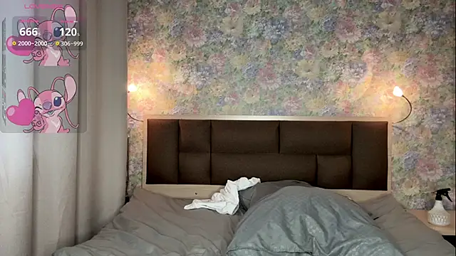 XXX chat uživo modela LoraDavi